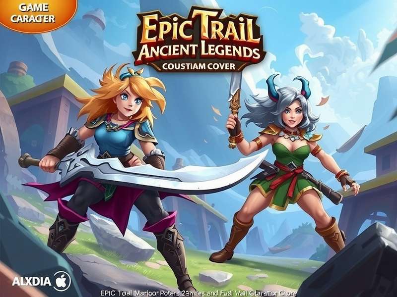 Character Customization in Epic Trail Ancient Legends